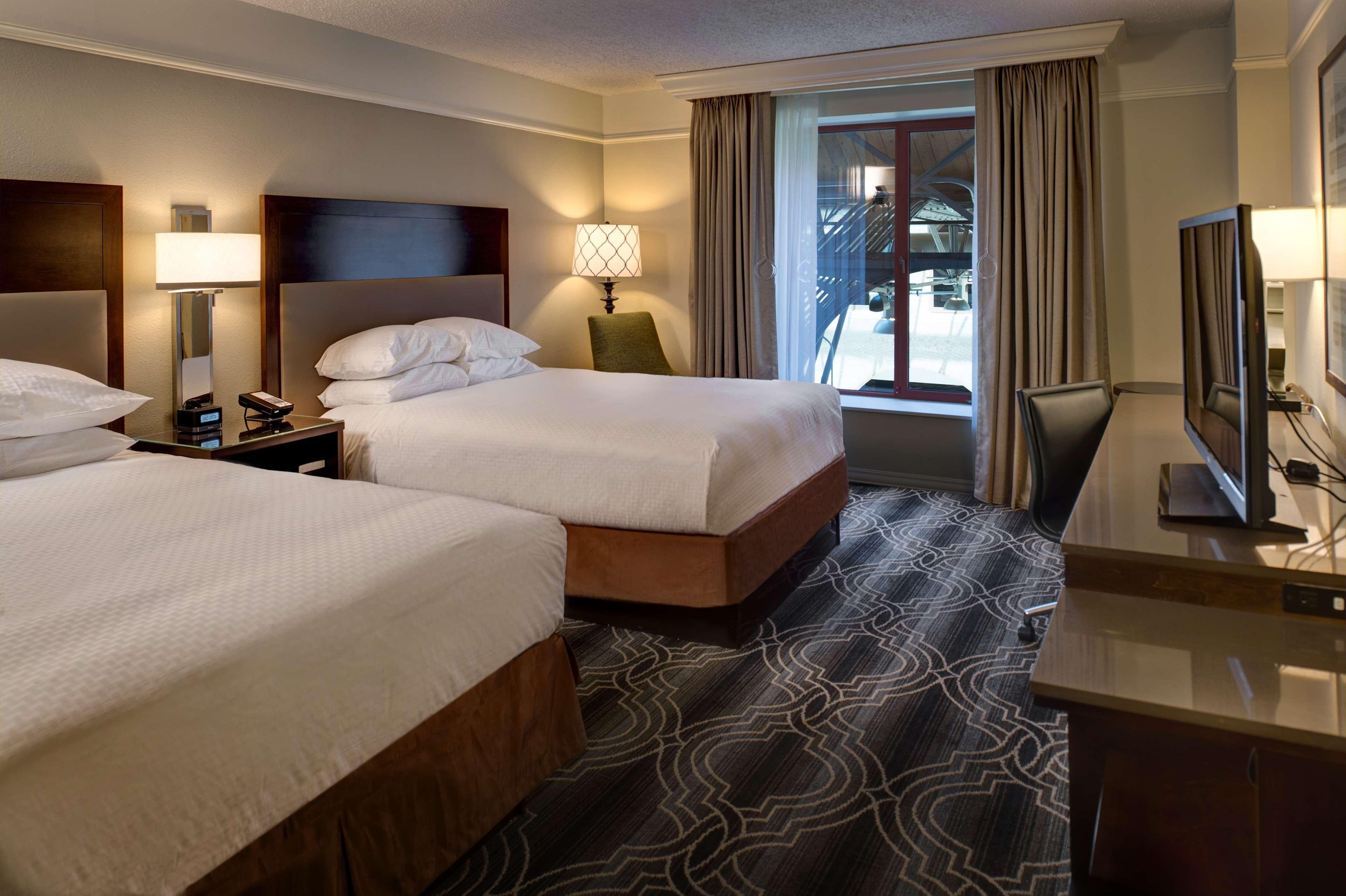 Union Station Hotel, Curio Collection By Hilton Hotel 4*