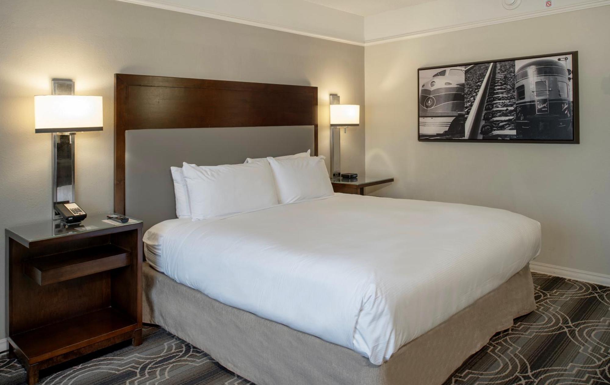 Union Station Hotel, Curio Collection By Hilton 4* Saint Louis