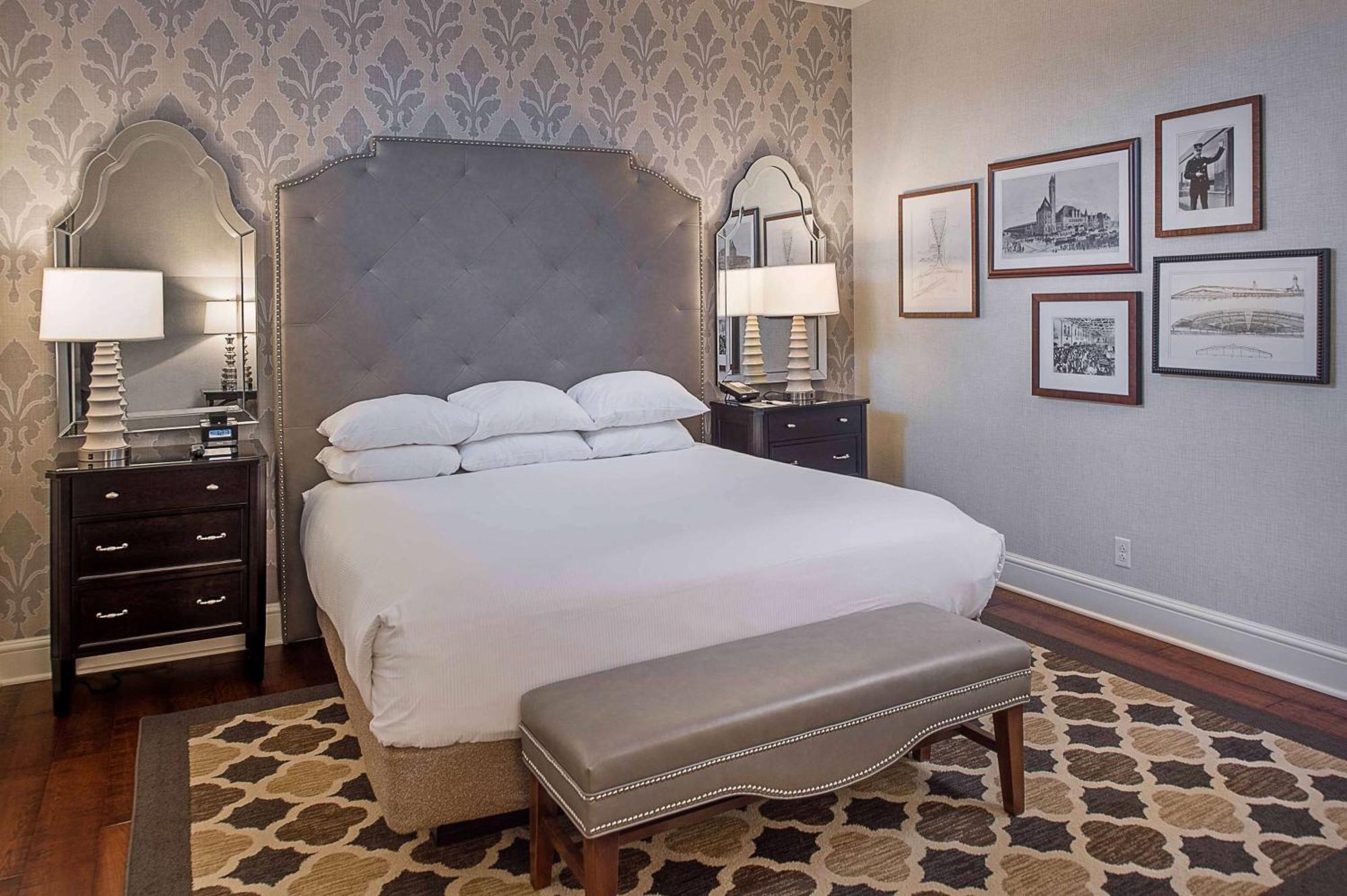 Union Station Hotel, Curio Collection By Hilton Hotel Saint Louis