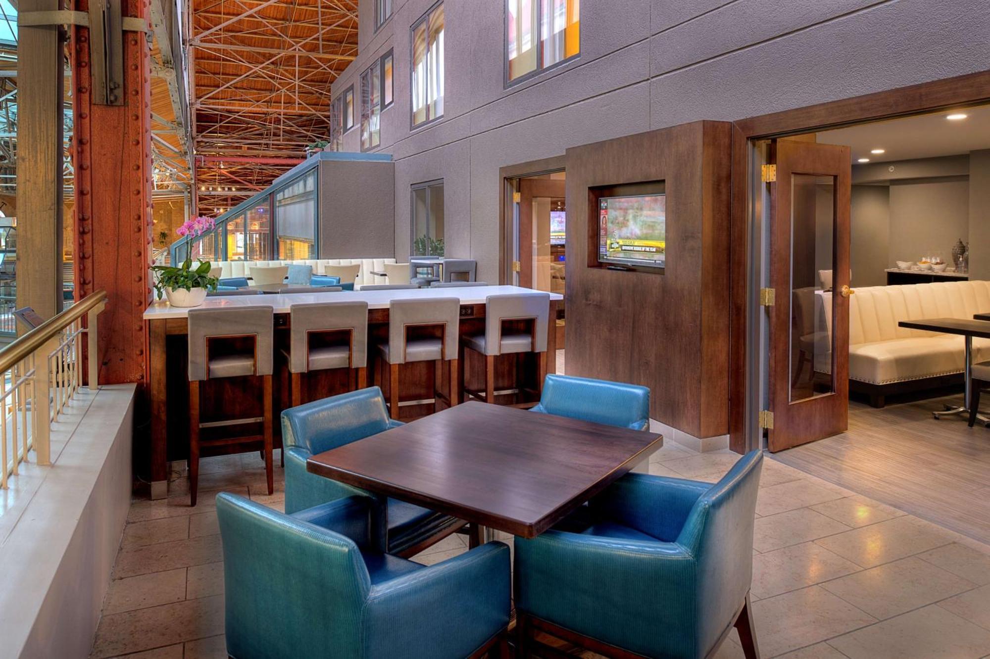 Union Station Hotel, Curio Collection By Hilton Hotel Saint Louis