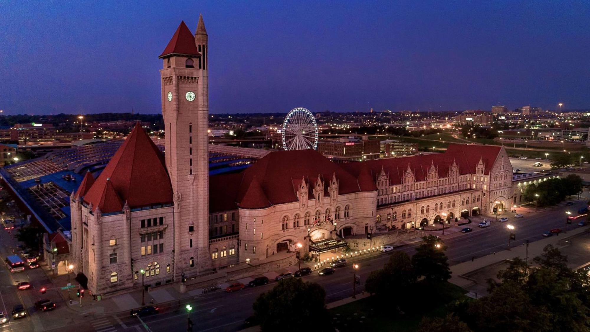 Union Station Hotel, Curio Collection By Hilton Hotel