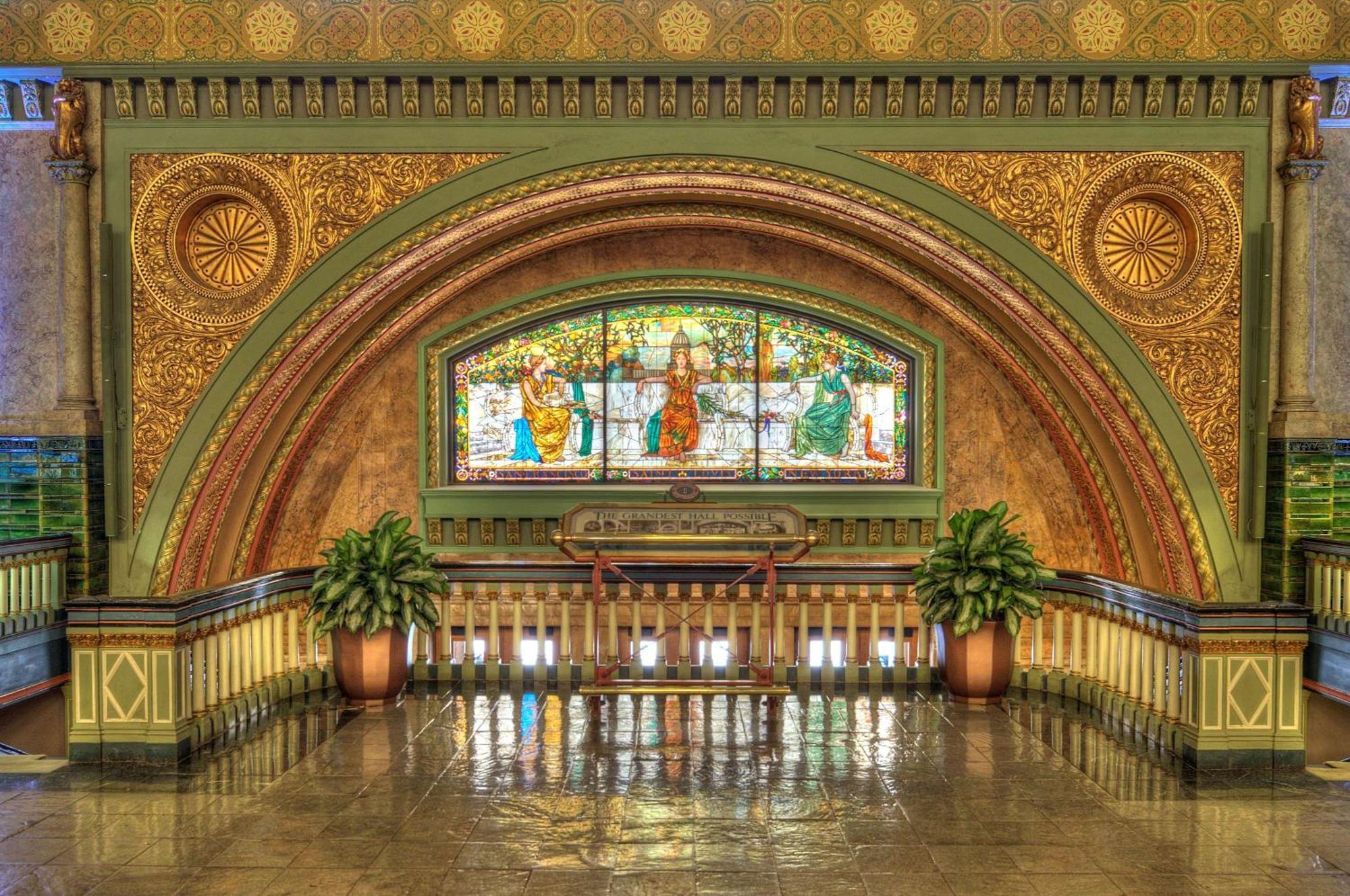 Hotel Union Station Hotel, Curio Collection By Hilton