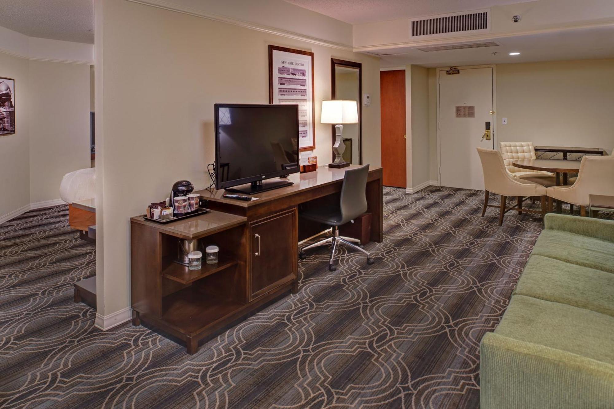 Union Station Hotel, Curio Collection By Hilton 4* Saint Louis