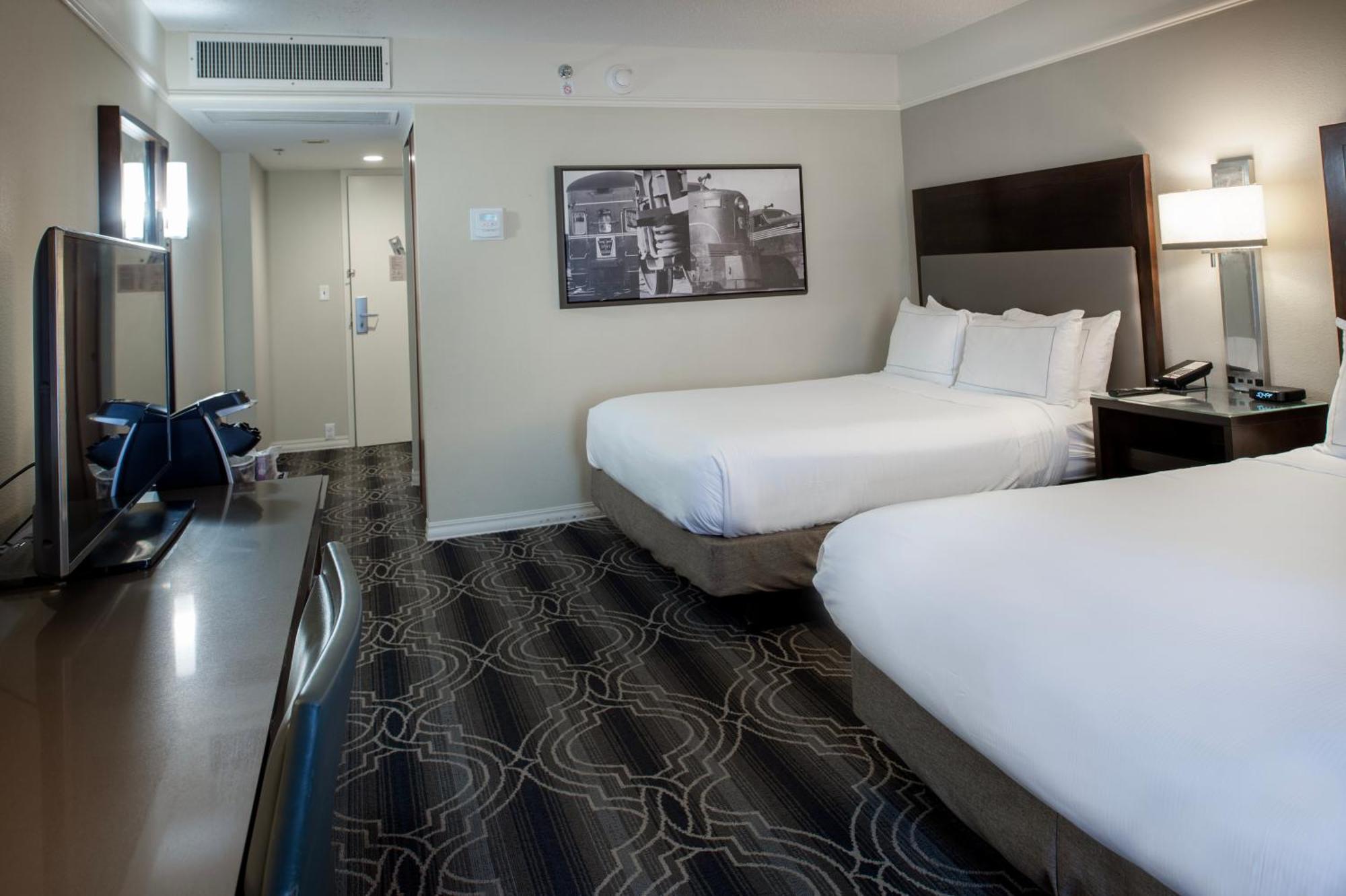 Union Station Hotel, Curio Collection By Hilton Hotel 4*