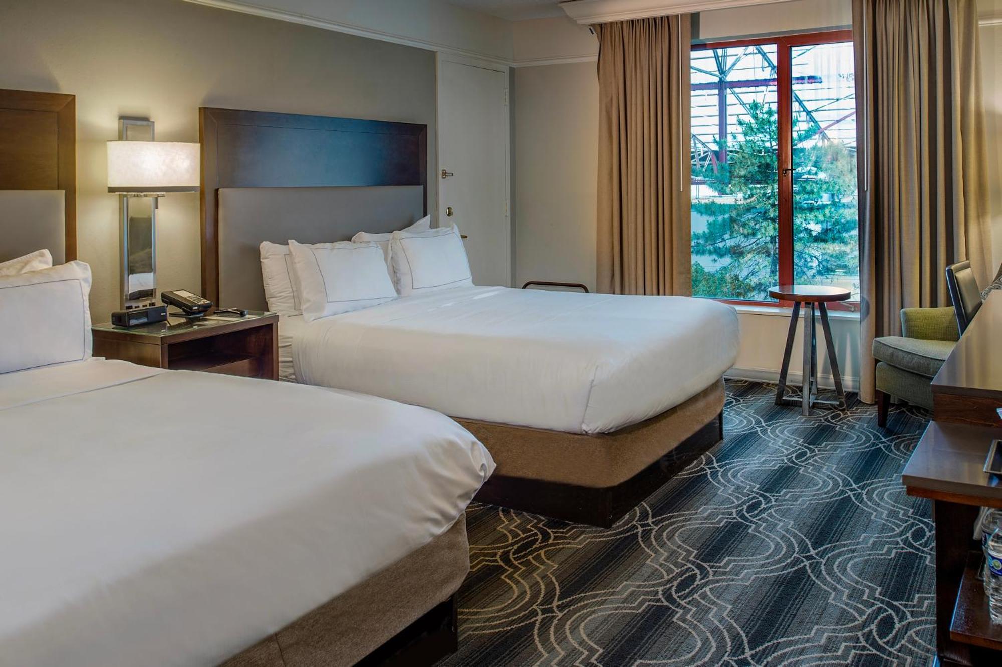 Union Station Hotel, Curio Collection By Hilton Hotel 4*