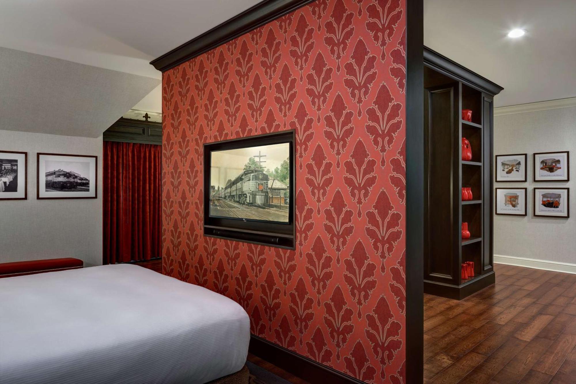 Union Station Hotel, Curio Collection By Hilton Hotel 4*