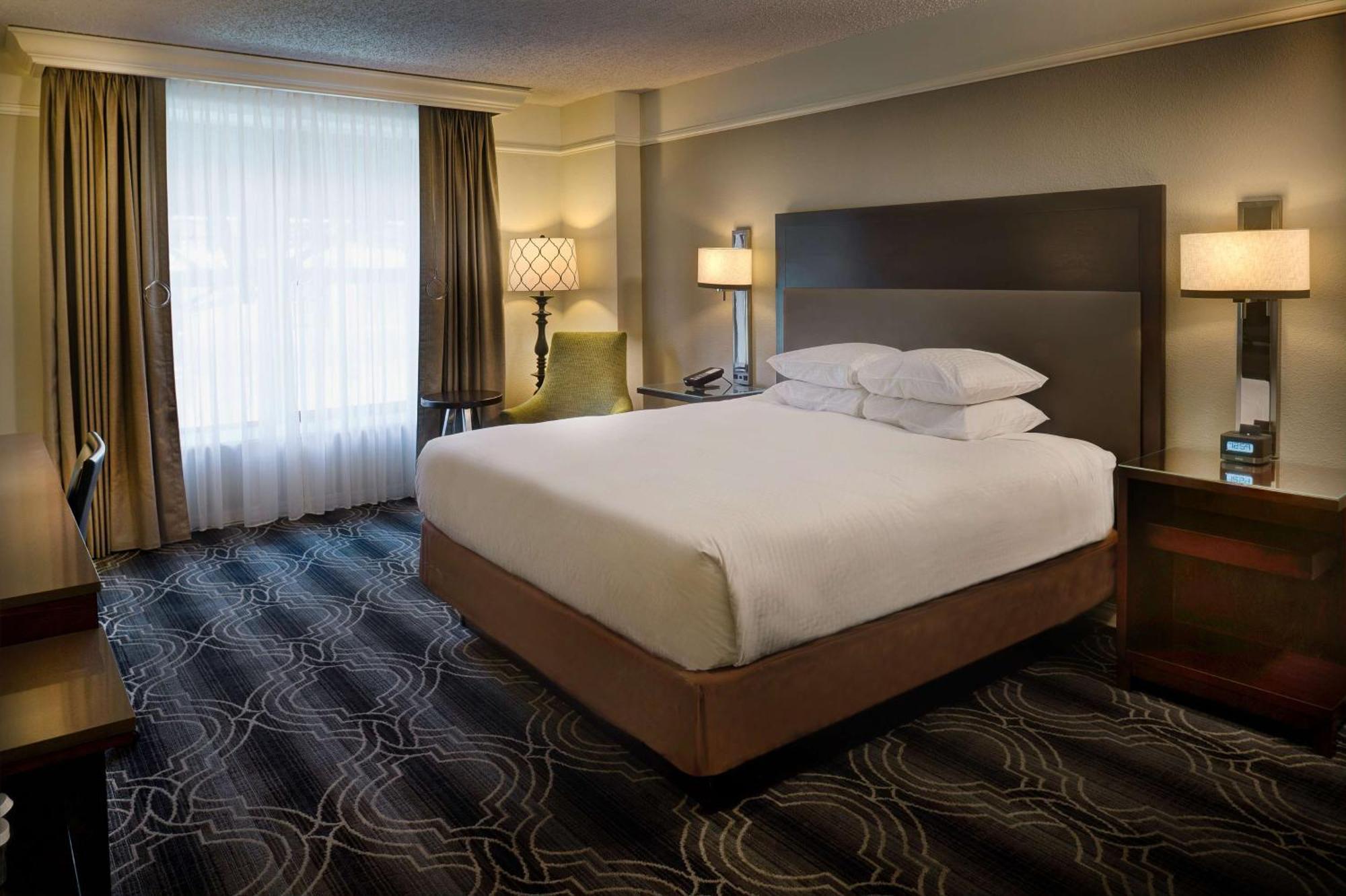 Union Station Hotel, Curio Collection By Hilton Hotel Saint Louis
