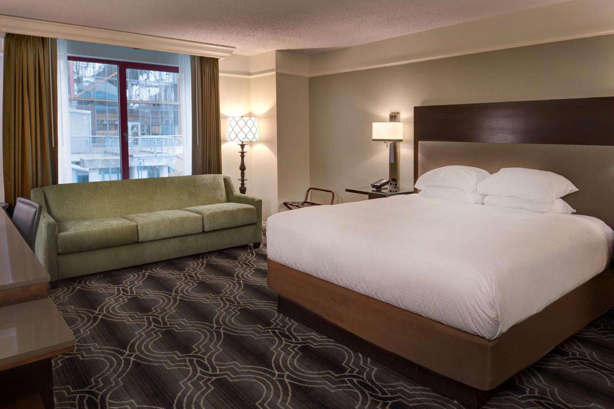 Union Station Hotel, Curio Collection By Hilton 4* Saint Louis