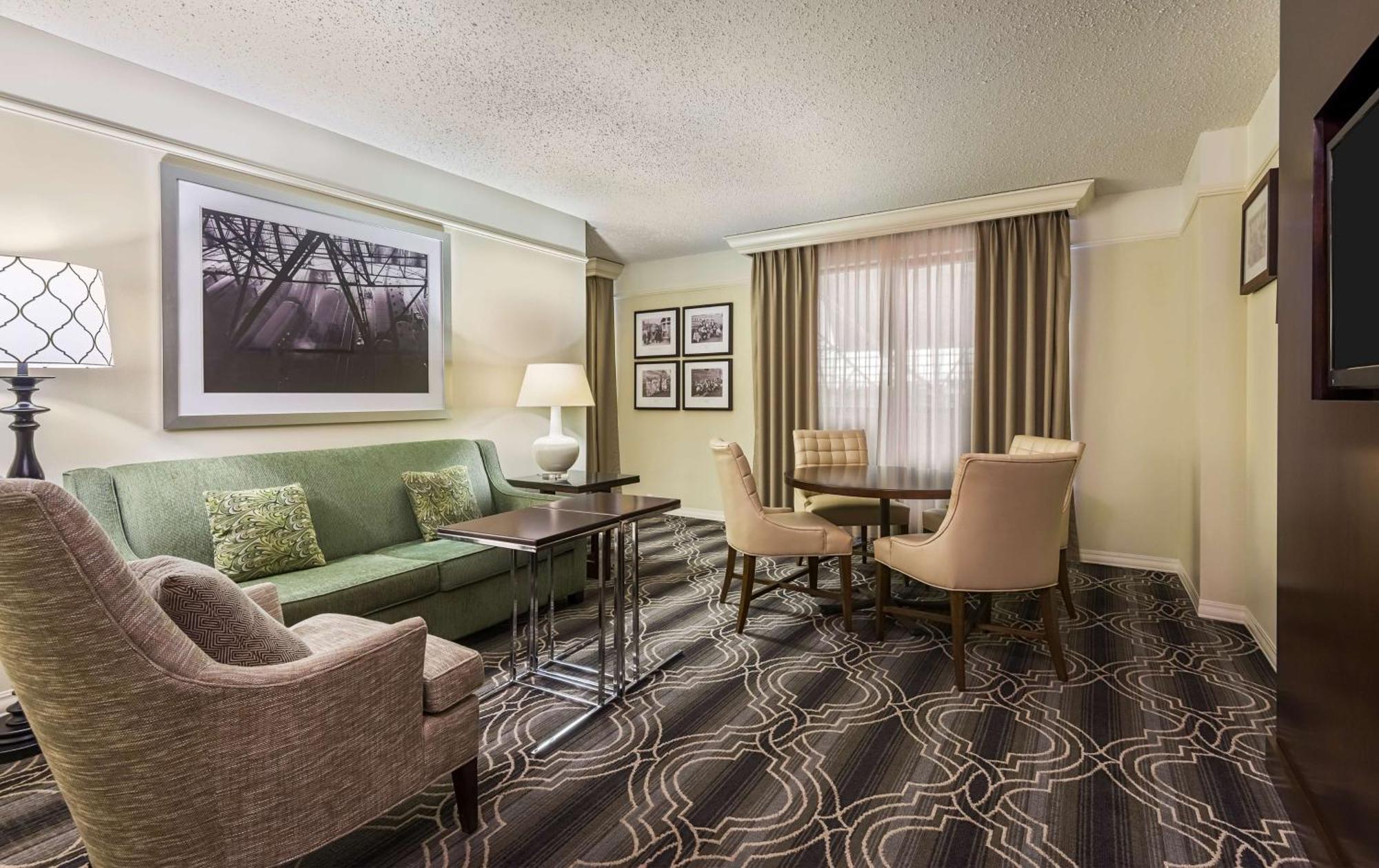 Union Station Hotel, Curio Collection By Hilton Hotel