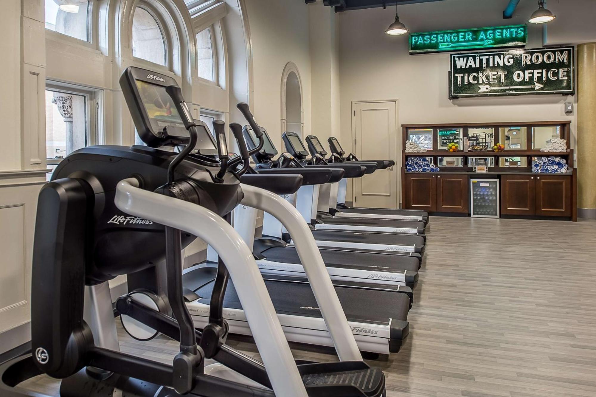 Union Station Hotel, Curio Collection By Hilton 4* Saint Louis