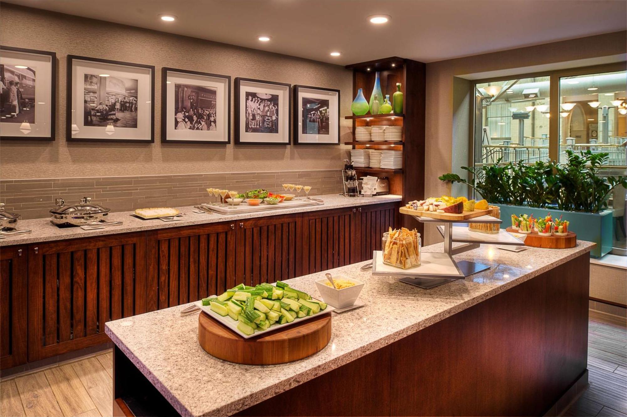 Union Station Hotel, Curio Collection By Hilton 4* Saint Louis