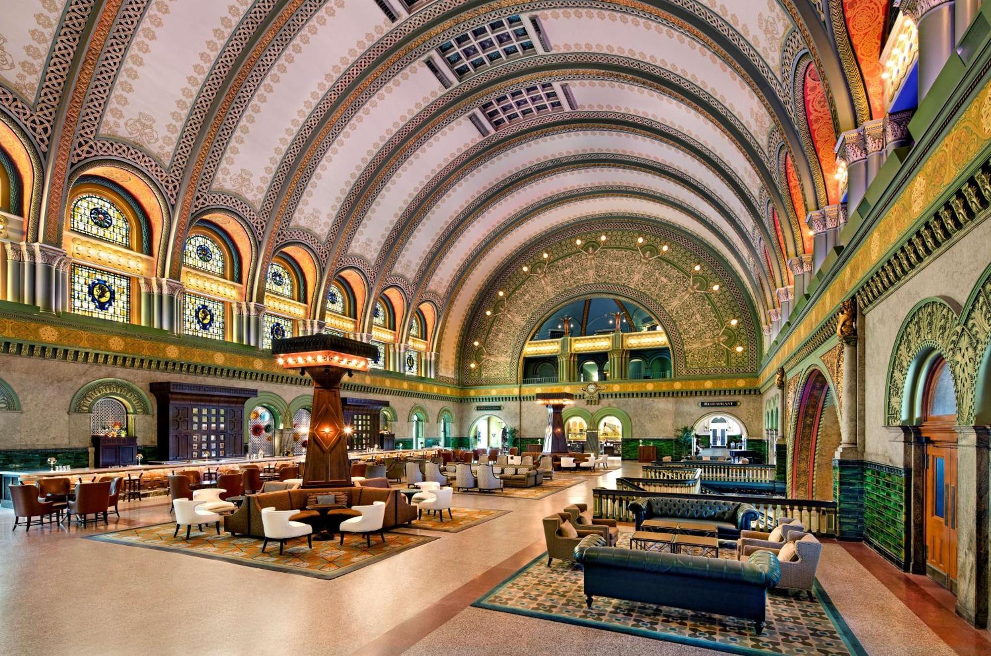 Union Station Hotel, Curio Collection By Hilton 4*
