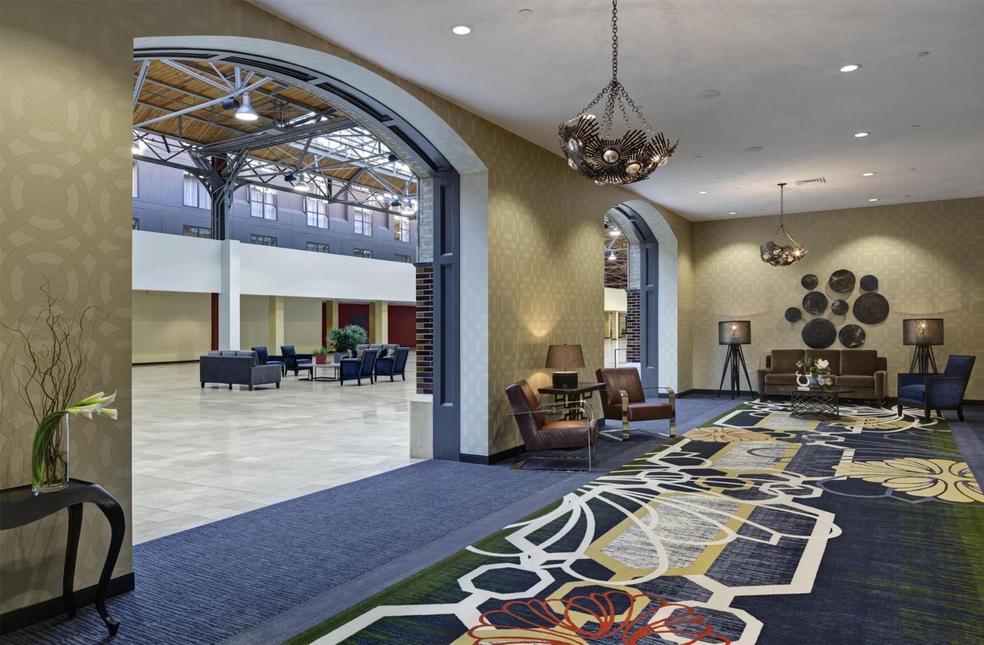 Union Station Hotel, Curio Collection By Hilton Hotel 4*